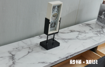 大理石茶几上的胶印怎么去掉 大理石茶几怎么清洁