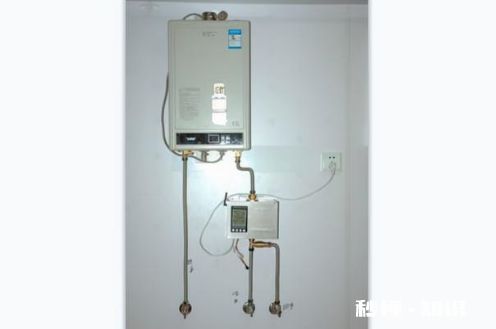 安装热水器需要预留什么接口 燃气热水器需要预埋管道吗