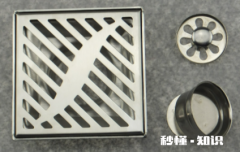 地漏芯可以卸掉吗 地漏芯拧不下来怎么松动