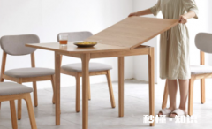 餐桌尺寸有什么讲究吗 四人餐桌最小尺寸是多少