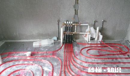 地暖进水不热是什么原因 地暖进水温度多少达标