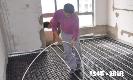 地暖进水不热是什么原因 地暖进水温度多少达标