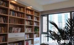 书柜没门用什么替代 书柜要不要做门