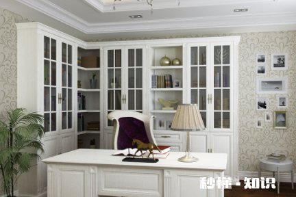 书柜没门用什么替代 书柜要不要做门