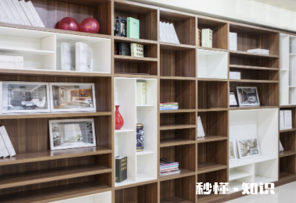 书柜没门用什么替代 书柜要不要做门