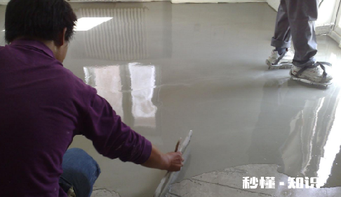 自流平找平用什么材料 自流平找平后多久可以铺地板