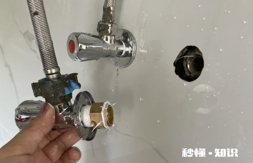 角阀断了维修多少钱 水龙头角阀断了怎么弄