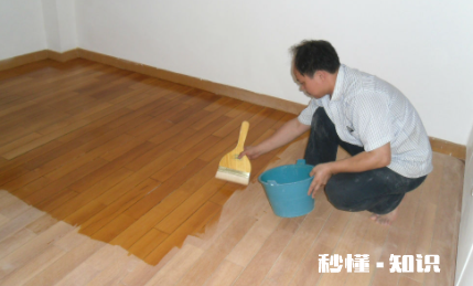 木地板老旧如何翻新 地板什么时候要翻新