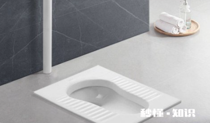蹲便器为啥前面还有一个孔 蹲便器打孔掏堵后怎么封孔