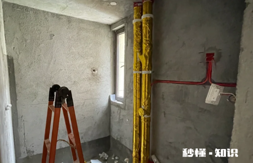 隔音棉包管子人工费多少钱一米 隔音棉包管子的方法图片