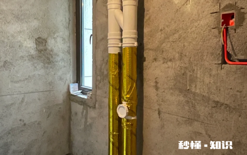 隔音棉包管子人工费多少钱一米 隔音棉包管子的方法图片