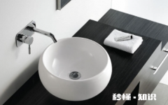 白瓷洗脸盆污垢用什么洗 白色陶瓷洗脸盆发黄怎么办