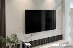 上背景墙岩板好吗 上背景墙岩板6mm和9mm哪个贵