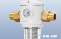 前置过滤器是水电前还是后 前置过滤器是自动清洗好还是手动清洗好