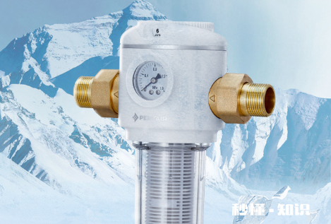 前置过滤器是水电前还是后 前置过滤器是自动清洗好还是手动清洗好