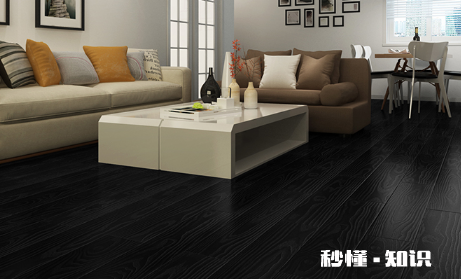 实木地板有黑色的吗 黑色实木地板适合什么风格