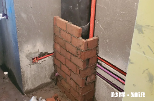 卫生间管道砌了砖没包隔音棉好吗 卫生间已贴瓷砖还能做隔音吗