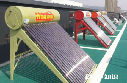 太阳能热水器冬天可以用吗 冬天太阳能热水器怎么防冻