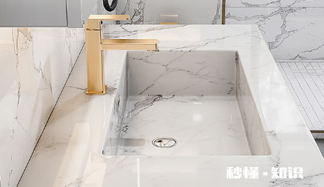 洗手盆离墙有2厘米怎么处理 洗手盆两边靠不到墙怎么补救