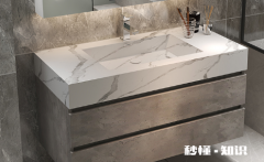 洗手盆离墙有2厘米怎么处理 洗手盆两边靠不到墙怎么补救