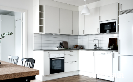 厨房吊柜高度离地多少 厨房吊柜多大尺寸合适