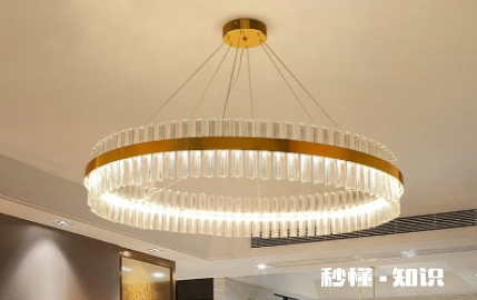 如何擦水晶吊灯 水晶吊灯能用吹风机吹干净吗