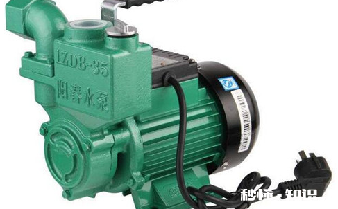 7楼用自吸泵还是增压泵 安装自来水增压泵的危害