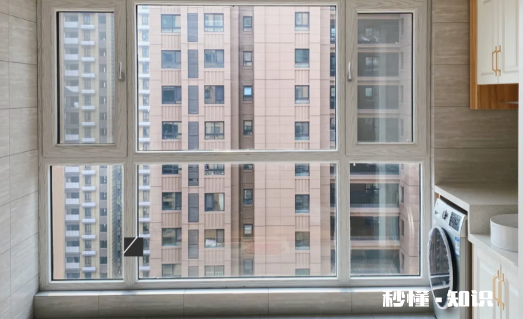 封闭式阳台算不算建筑面积 封闭式阳台墙面要不要贴瓷砖