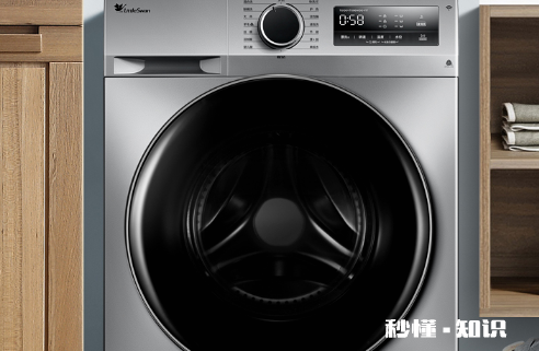 滚筒洗衣机为啥洗完总有泡沫 滚筒洗衣机洗完老有泡沫是水位不够吗