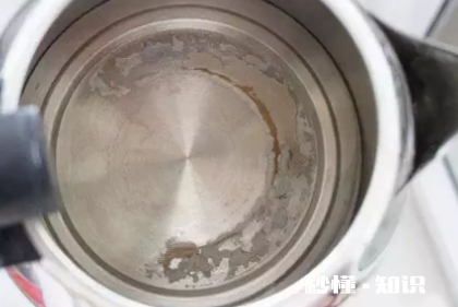 又厚又硬的水垢怎样去除 水垢多代表水硬吗