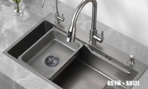 家用厨房水槽单槽一般选多大的 厨房水槽是台中盆好还是台下盆好