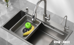 家用厨房水槽单槽一般选多大的 厨房水槽是台中盆好还是台下盆好