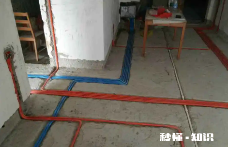 改水电找个人还是找装修公司 水电验收主要验收什么内容