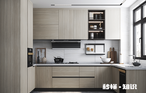 橱柜后面有瓷砖还需要背板吗 橱柜后面有背板好还是没有背板好