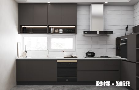 橱柜后面有瓷砖还需要背板吗 橱柜后面有背板好还是没有背板好