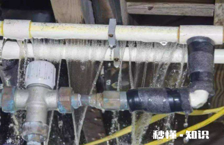 家里进水管冻了怎么办 进水管冻几度融化