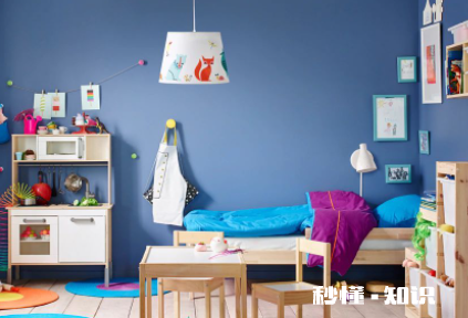 儿童房间的灯用多少瓦 儿童房间的灯有要求吗