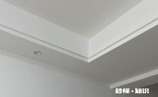 吊顶上方的墙面需要处理吗 先装铝扣板吊顶还是先刮腻子