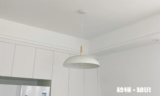 吊顶上方的墙面需要处理吗 先装铝扣板吊顶还是先刮腻子