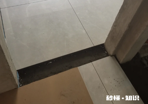 瓷砖通铺用过门石还是不用过门石好看 瓷砖通铺过门石需要费用吗