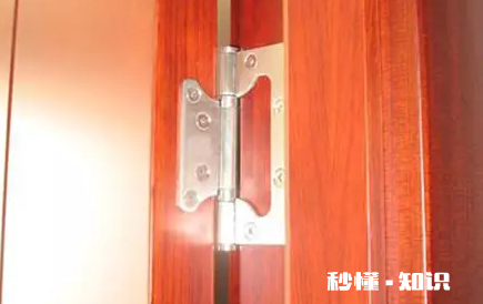 子母合页安装时哪边装在门上 子母合页哪一半是子