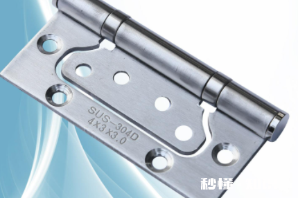 子母合页安装时哪边装在门上 子母合页哪一半是子