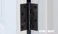 子母合页安装时哪边装在门上 子母合页哪一半是子