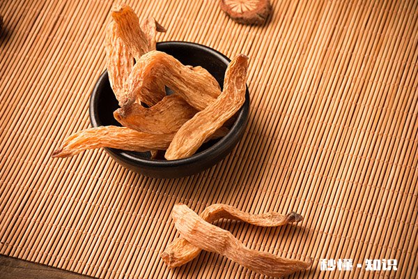 天麻的功效与作用吃法及禁忌 天麻有哪些功效及禁忌