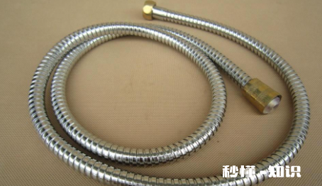 淋浴软管什么材质好 淋浴软管分型号吗