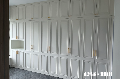 木工打衣柜是开榫牢固还是螺丝钉牢固 木工打衣柜钉子眼怎么处理