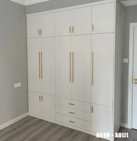 木工打衣柜是开榫牢固还是螺丝钉牢固 木工打衣柜钉子眼怎么处理