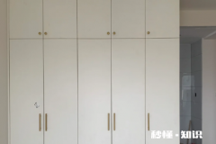 木工打衣柜是开榫牢固还是螺丝钉牢固 木工打衣柜钉子眼怎么处理