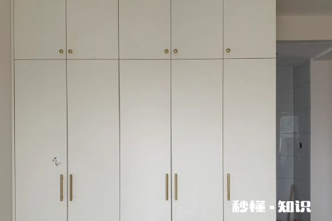 木工打衣柜是开榫牢固还是螺丝钉牢固 木工打衣柜钉子眼怎么处理