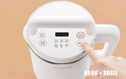 九阳豆浆机显示e19是怎么回事 豆浆机温度过高停止打豆浆怎么办